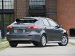 Mitsubishi Lancer Sportback GTS 2009 года (US)